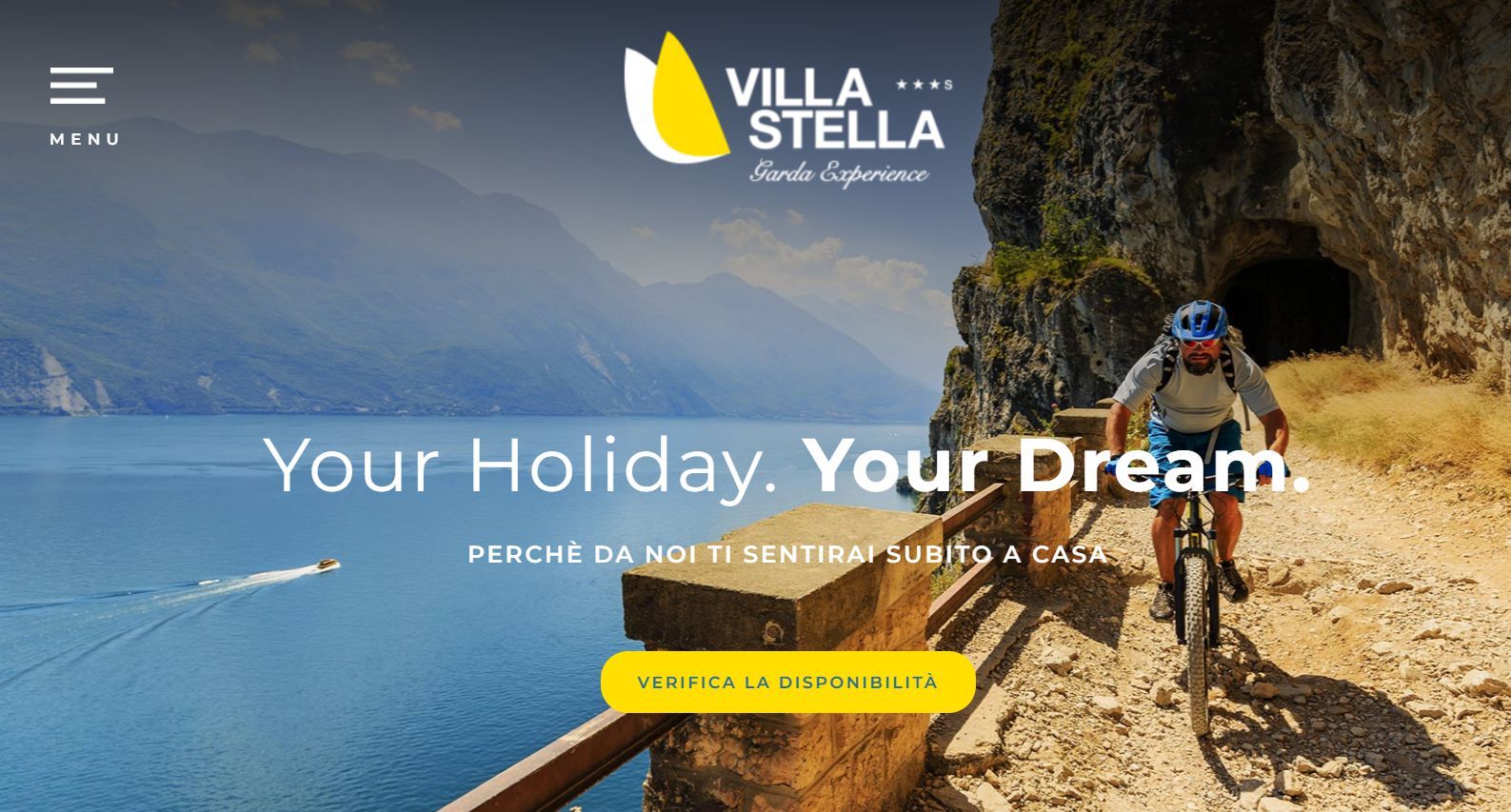 Hotel Villa Stella